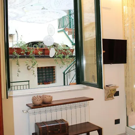 Minerva Charming House Elegant & In Apartamento
