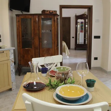 Apartamento Minerva Charming House Elegant & In