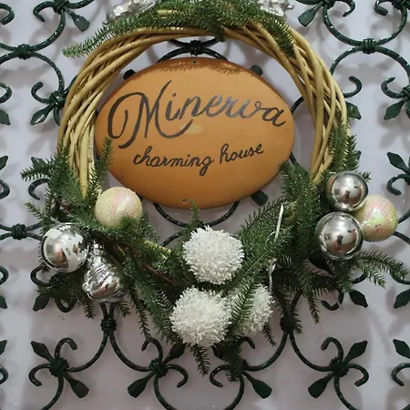 Apartamento Minerva Charming House Elegant & In Salerno