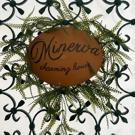 Minerva Charming House Elegant & In Salerno