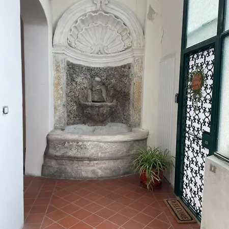 Apartamento Minerva Charming House Elegant & In Salerno