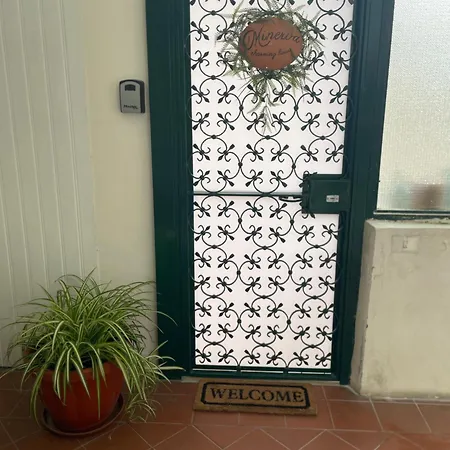 Minerva Charming House Elegant & In * Salerno