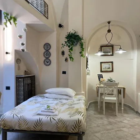 Minerva Charming House Elegant & In Salerno
