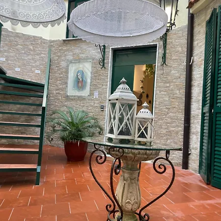 Minerva Charming House Elegant & In Salerno