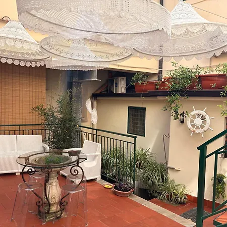 Minerva Charming House Elegant & In * Salerno