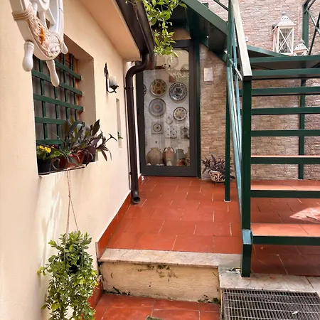 Apartamento Minerva Charming House Elegant & In