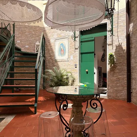 Minerva Charming House * Salerno