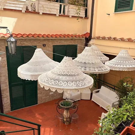 Minerva Charming House Appartement *