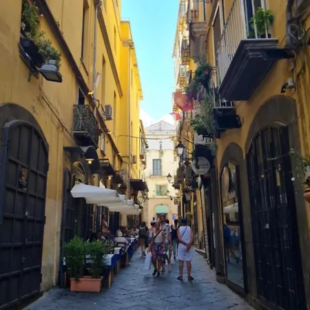 Minerva Charming House * Salerno