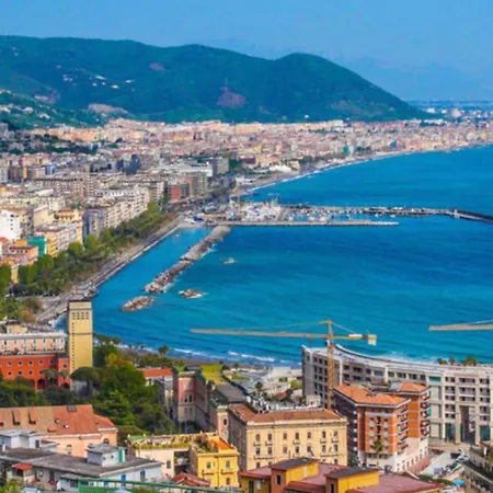 Minerva Charming House * Salerno
