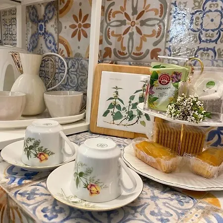 Minerva Charming House Apartment