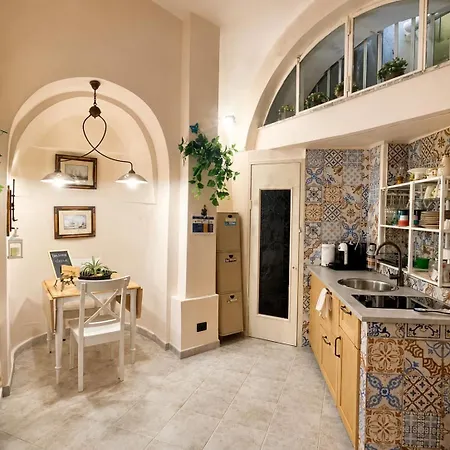 Minerva Charming House Salerno